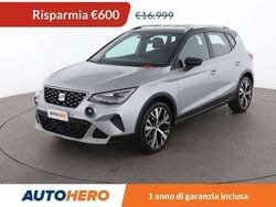 Argento Usata 2022 Seat Arona Xperience SUV | 16.799 € (Buon prezzo)