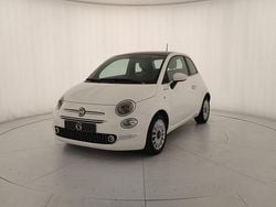 Bianco Usata 2021 Fiat 500 Dolcevita Tre volumi | 11.400 € (Buon prezzo)