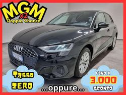 Nero Usata 2022 Audi A3 Ambiente Tre volumi | 22.670 € (Super prezzo)