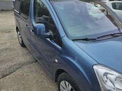 Blu Usata 2008 Citroën Berlingo Monovolume | 3200 € (Cara)
