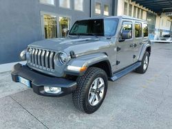 Grigio(met.) Usata 2019 Jeep Wrangler Sahara SUV | 44.500 € (Cara)