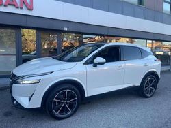 Bianco Usata 2022 Nissan Qashqai Tekna SUV | 24.900 € (Cara)