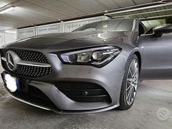 Grigio Usata 2019 Mercedes CLA220 Shooting Brake Premium Station wagon | 27.500 € (Ottimo prezzo)