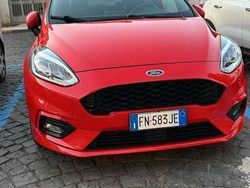 Rosso Usata 2019 Ford Fiesta ST-Line Due volumi | 12.500 € (Buon prezzo)