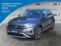Grigio Usata 2022 VW T-Roc Style SUV | 22.500 € (Buon prezzo)