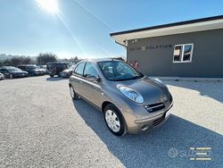 Beige Usata 2005 Nissan Micra Due volumi | 4000 € (Molto cara)