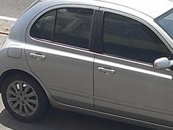 Grigio Usata 2007 Nissan Micra Due volumi | 900 € (Buon prezzo)