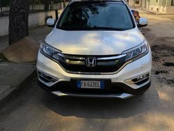 Bianco Usata 2015 Honda CR-V SUV | 11.900 €