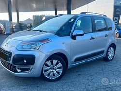 Argento Usata 2010 Citroën C3 Picasso Monovolume | 4490 € (Buon prezzo)