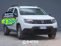 Bianco Usata 2021 Dacia Duster Essentiel SUV | 14.532 € (Super prezzo)