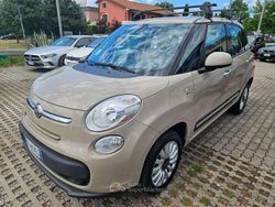 Beige Usata 2016 Fiat 500L Pop Star Monovolume | 5200 € (Ottimo prezzo)