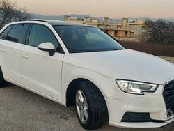 Bianco Usata 2016 Audi A3 Tre volumi | 15.700 € (Buon prezzo)