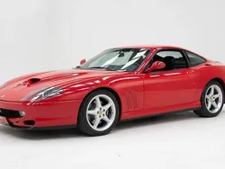 Altri Usata 1997 Ferrari 550 Coupé | 185.000 €