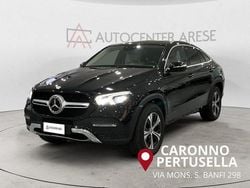 Nero Usata 2022 Mercedes GLE350 Coupé | 54.900 € (Ottimo prezzo)