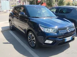 Blu Usata 2020 Ssangyong Tivoli Station wagon | 11.999 € (Buon prezzo)