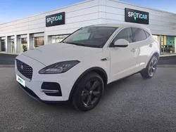 Bianco Usata 2021 Jaguar E-Pace SE SUV | 27.500 € (Buon prezzo)