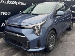 Blu/azzurro Nuova 2025 Kia Picanto Urban Due volumi | 15.490 € (Buon prezzo)