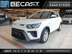 Bianco pastello Nuova 2025 Ssangyong Tivoli SUV | 14.900 € (Ottimo prezzo)