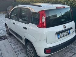 Bianco Usata 2012 Fiat Panda Pop Due volumi | 5600 € (Cara)
