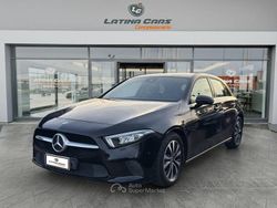 Nero Usata 2021 Mercedes A180 Business Tre volumi | 23.990 € (Buon prezzo)