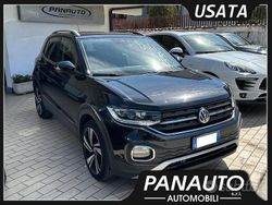 Nero Usata 2020 VW T-Cross Advance SUV | 15.990 € (Buon prezzo)