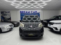 Nero Usata 2012 Fiat Qubo Trekking Monovolume | 5900 € (Buon prezzo)