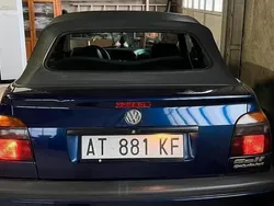 Usata 1998 VW Golf Cabriolet Cabrio | 6000 € (Buon prezzo)