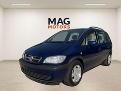 Other Usata 2003 Opel Zafira Comfort Monovolume | 3200 € (Molto cara)