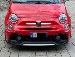 Rosso Usata 2019 Abarth 595 Due volumi | 15.000 € (Ottimo prezzo)