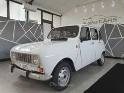Bianco Usata 1992 Renault R4 Tre volumi | 6500 €