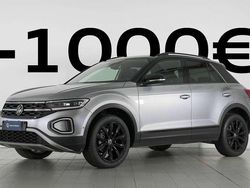 Argento Usata 2023 VW T-Roc Style SUV | 24.800 € (Buon prezzo)