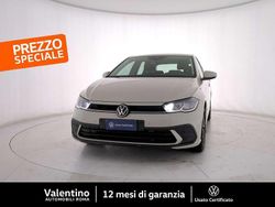 Beige Usata 2023 VW Polo Life Tre volumi | 17.950 € (Buon prezzo)
