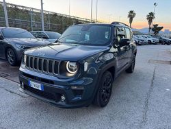Blu/azzurro Usata 2025 Jeep Renegade Summit SUV | 23.900 € (Buon prezzo)