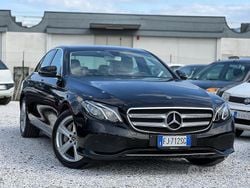 Nero Usata 2017 Mercedes E350 Premium Tre volumi | 26.900 € (Super prezzo)