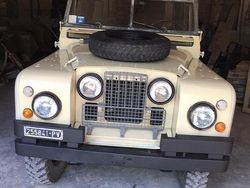 Usata 1960 Land Rover 88 | 18.000 €