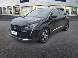 Nero Usata 2021 Peugeot 3008 Allure SUV | 20.700 € (Buon prezzo)