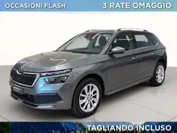Grigio graphite metallizzato Usata 2022 Skoda Kamiq Style SUV | 15.400 € (Buon prezzo)