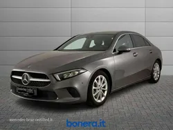Mercedes A200