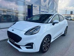 Bianco Usata 2023 Ford Puma ST-Line SUV | 20.500 € (Buon prezzo)