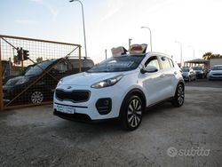 Bianco Usata 2016 Kia Sportage SUV | 10.900 € (Cara)