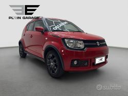 Rosso Usata 2019 Suzuki Ignis Due volumi | 14.000 € (Buon prezzo)