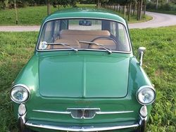 Verde Usata 1992 Autobianchi Bianchina Due volumi | 9500 €