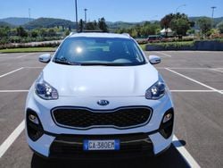 Bianco Usata 2020 Kia Sportage SUV | 15.900 € (Buon prezzo)