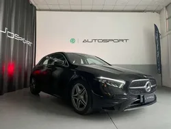 Nero Usata 2023 Mercedes A200 Advanced Plus Tre volumi | 33.900 € (Buon prezzo)
