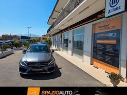 Grigio Usata 2019 Mercedes C180 AMG Tre volumi | 23.900 € (Buon prezzo)