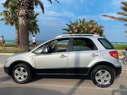 Grigio Usata 2009 Fiat Sedici SUV | 2500 € (Ottimo prezzo)