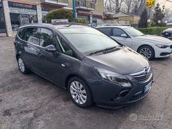 Grigio Usata 2015 Opel Zafira Tourer Cosmo Monovolume | 6500 € (Buon prezzo)