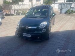 Verde Usata 2013 Fiat 500L Living Monovolume | 6999 € (Buon prezzo)