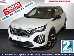 Bianco Nuova 2025 Peugeot 2008 Active SUV | 26.990 € (Buon prezzo)