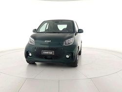 Verde metallizzato Usata 2022 Smart ForTwo Coupé Due volumi | 16.900 €